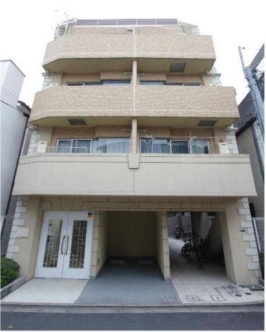 ブライズ大森町の外観画像