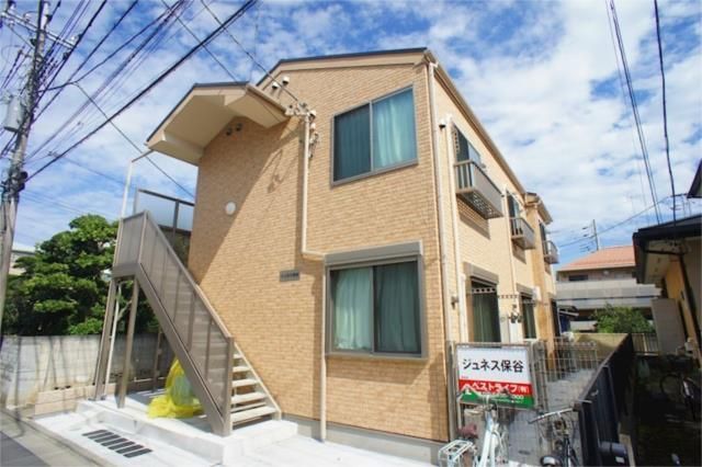 ジュネス保谷の外観画像