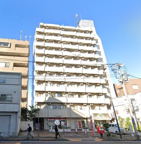 パレ・ドール文京メトロプラザ第1の外観画像