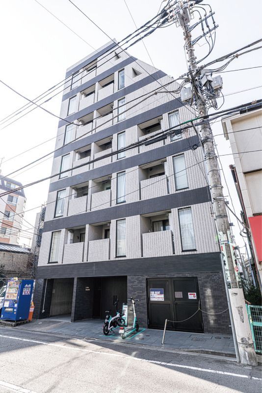 エルフラット 板橋の外観画像