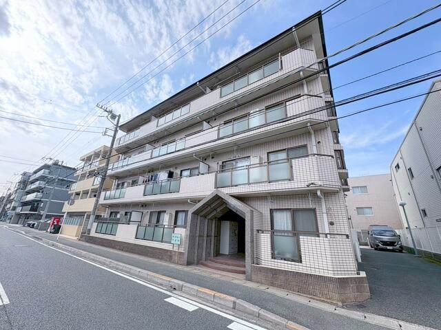 新潮通り一番館の外観画像