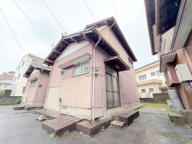 稲光穰 貸家の外観画像