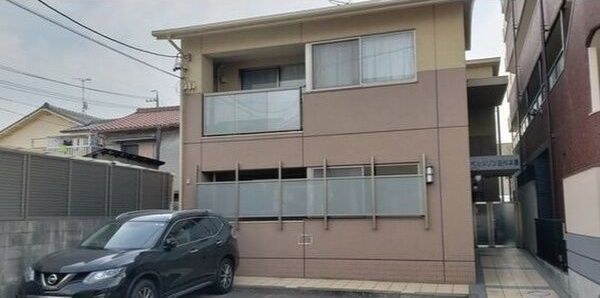 ベルメゾン田代本通の外観画像