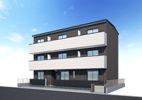 (仮称)キャメル所沢向陽町の外観画像