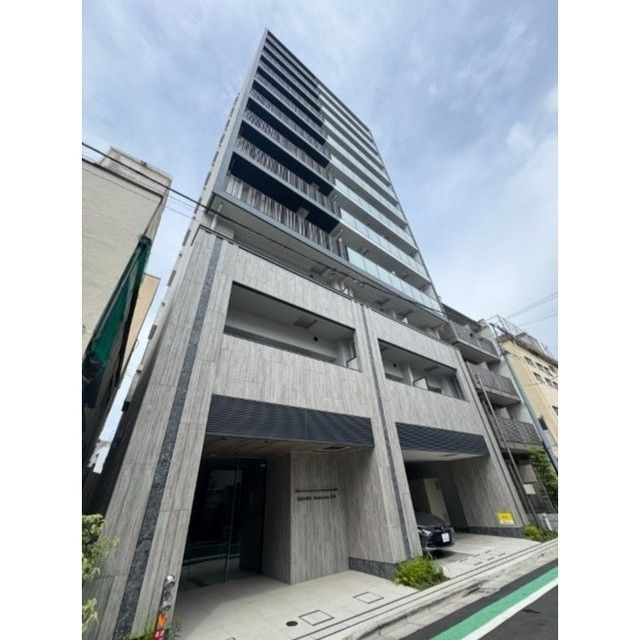 スプランディッド南千住DUEの外観画像