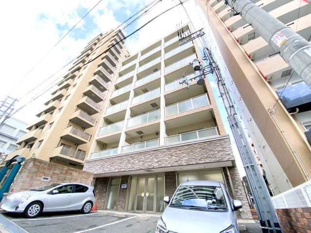 カナセ上汐町の外観画像