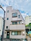 市谷ハイムの外観画像