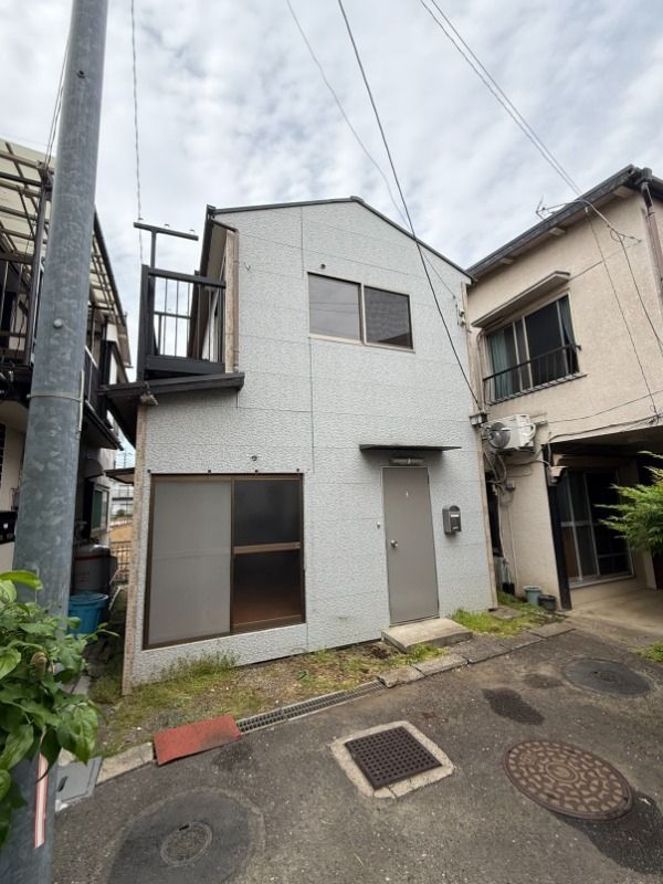 新座市大和田一戸建住宅の外観画像
