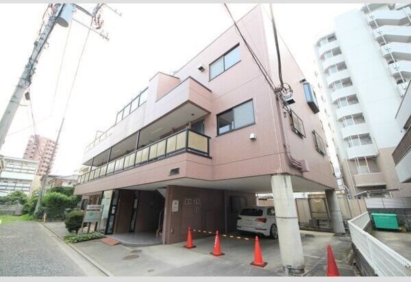 シャローム石村の外観画像