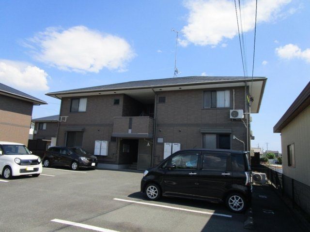 セジュール モア Aの外観画像