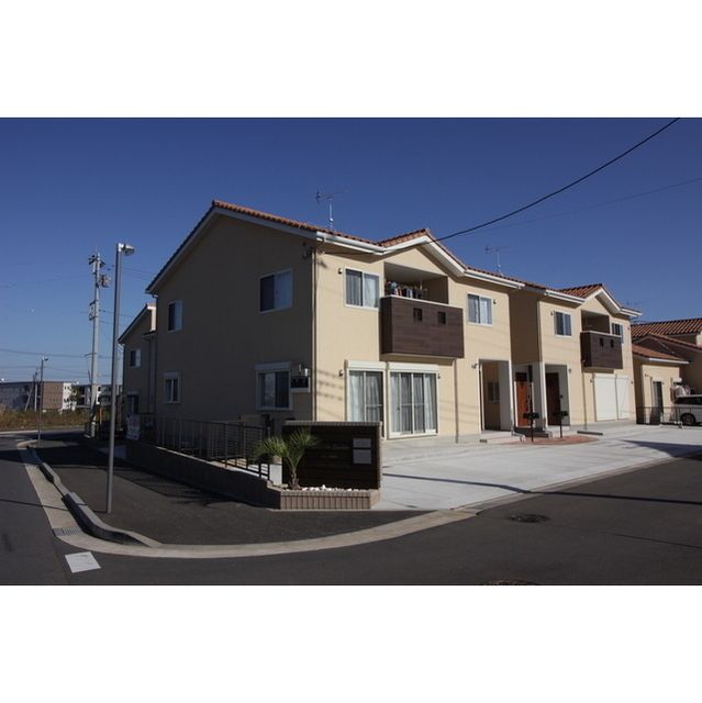 カーザ サンパティー カルティエ ドゥD棟の外観画像