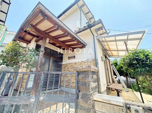 石田町14番貸戸建の外観画像
