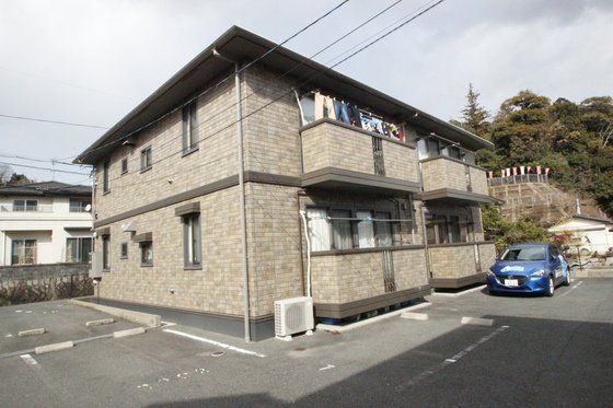 ファミール宮上C棟の外観画像