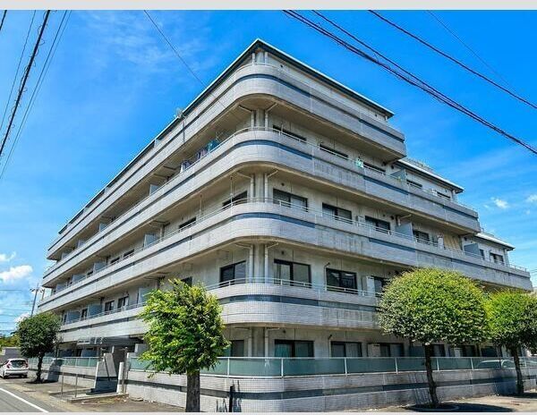 ベルメゾン井野の外観画像