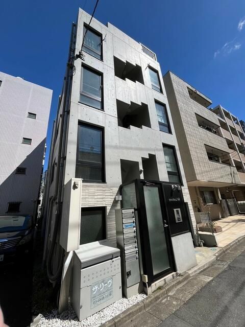 グランデュール大塚の外観画像