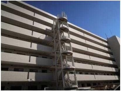ステラメゾン武蔵小山の外観画像