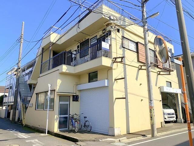 コーポ81の外観画像