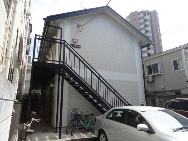 ス・ルポーゼの外観画像