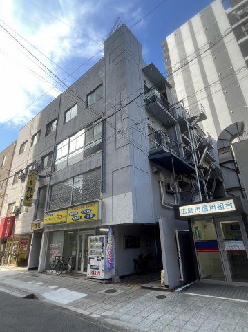 シンワビルの外観画像