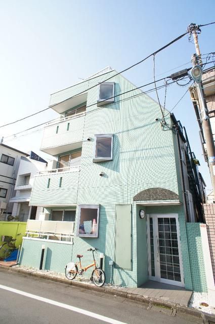シティ・ソレイユⅡの外観画像