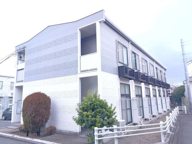 レオパレスシュッドカルチェⅡの外観画像