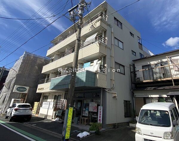 マインハイツの外観画像