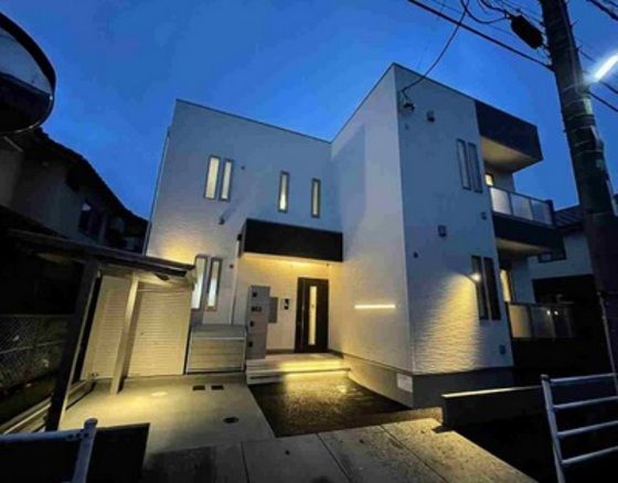 Grandtic Fleurir 西崎の外観画像
