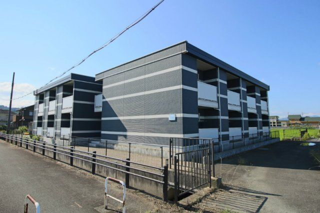 レオネクスト高島の外観画像