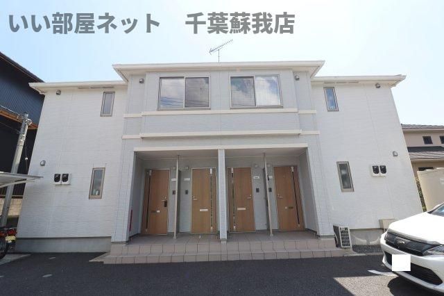 ウィズダム・パレスの外観画像