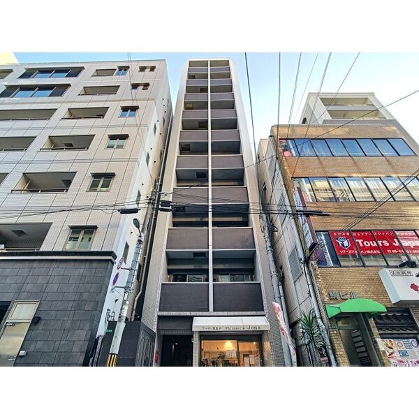 FLAT34新大阪南の外観画像