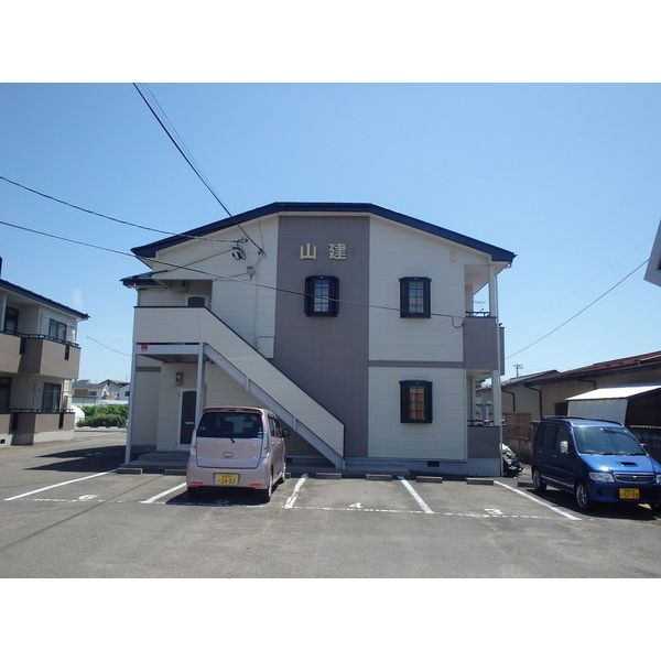 山建Ⅰの外観画像