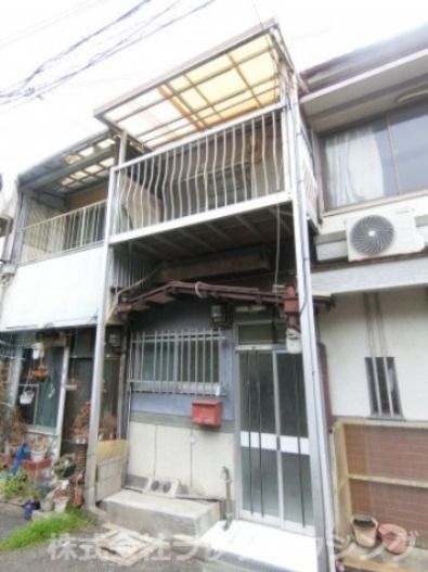 守口市梶町4丁目テラスハウスの外観画像