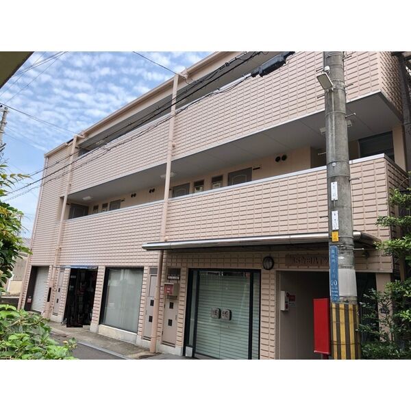 第5合田ハイツの外観画像