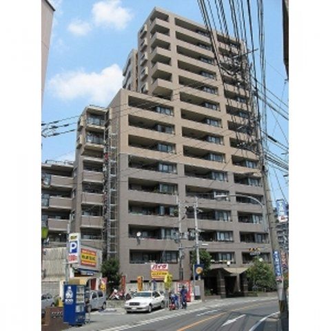 チュリス京町台 202号の外観画像