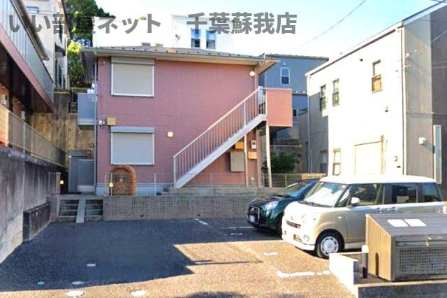 ヨーコーちはら台B棟の外観画像