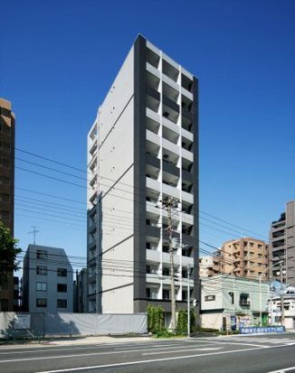 グラントゥルース田端の外観画像