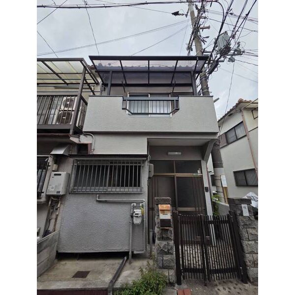 庄内栄町2丁目 借家の外観画像