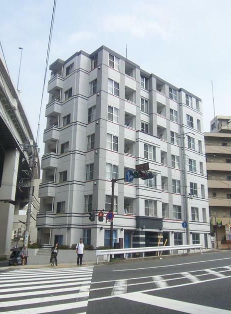 ヴェルト横濱石川町の外観画像