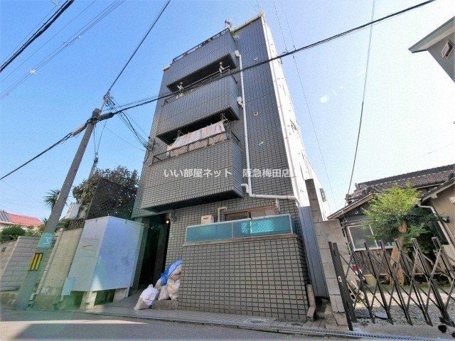ザ・シティ野中の外観画像