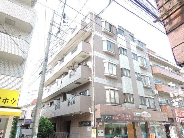 橋山ビルの外観画像