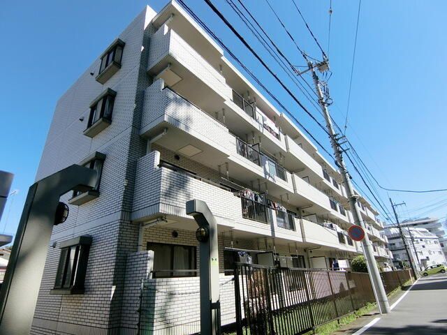 ファミール田園Ⅱの外観画像