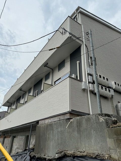 サクラクロスレジデンス上大岡の外観画像