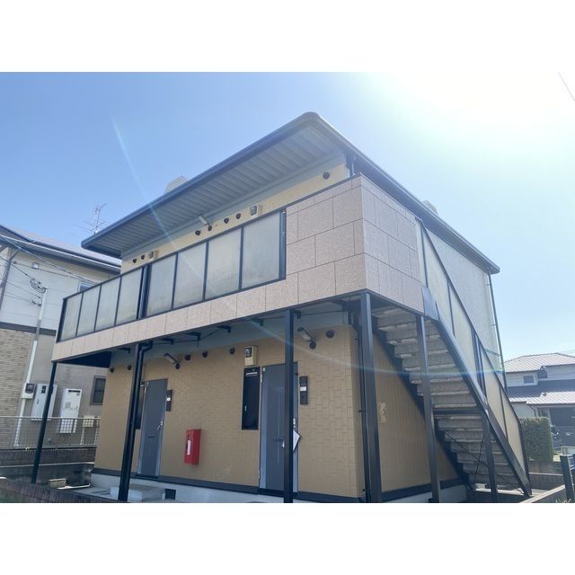 ビーライン・グローリーの外観画像