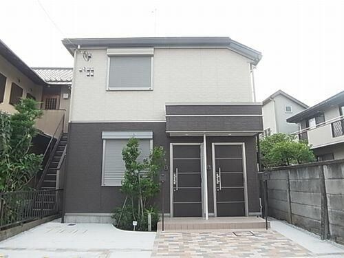 メゾンボヌールの外観画像