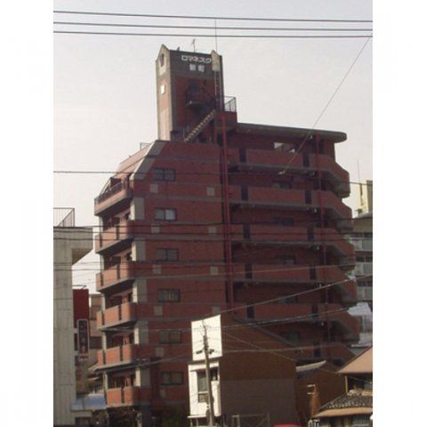 ロマネスク新町 602号の外観画像