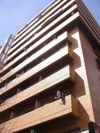 ライオンズマンション西新宿の外観画像