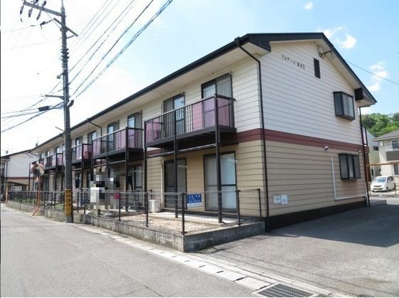フォブール藤田Ⅰの外観画像