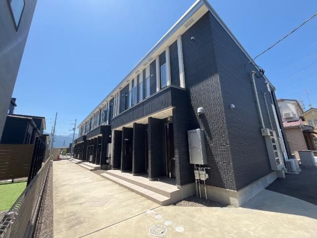 カナン喜多川の外観画像
