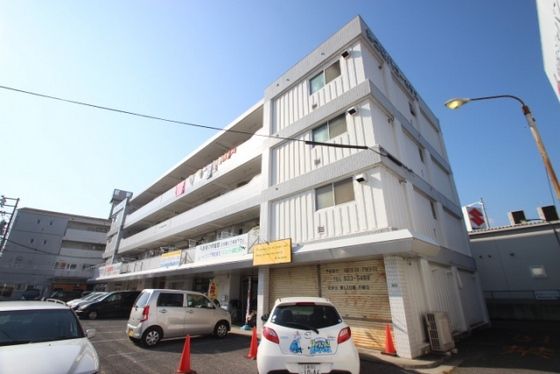 第2昭八コーポラスの外観画像