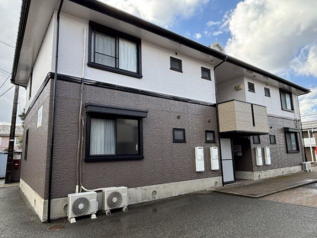 メゾンパークス C棟の外観画像